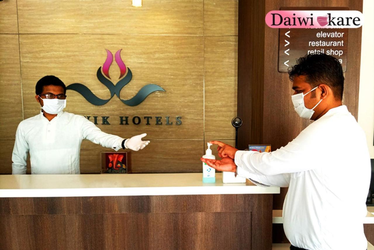 Daiwik Hotels שירדי מראה חיצוני תמונה